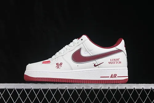 All categories Nk Air Force 1 Air Force series Nk Air Force 1 Low Air Force low-top Nike Air Force 1'07 Low joint model Air Force 1 low-top casual sneakers WY0655-103